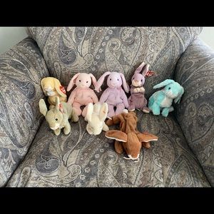 Bunny Beanie Babies